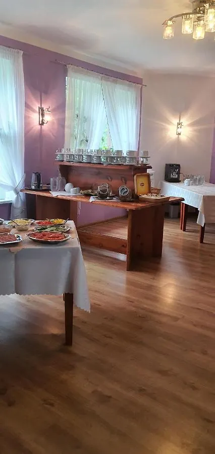 Pensjonat Pory Roku Szklarska Poręba Polónia